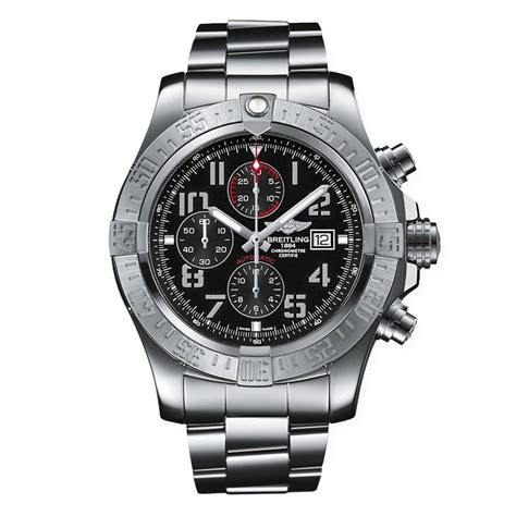 breitling a1337111 bc28 168a|Breitling Super Avenger Ii A1337111/BC28/168A .